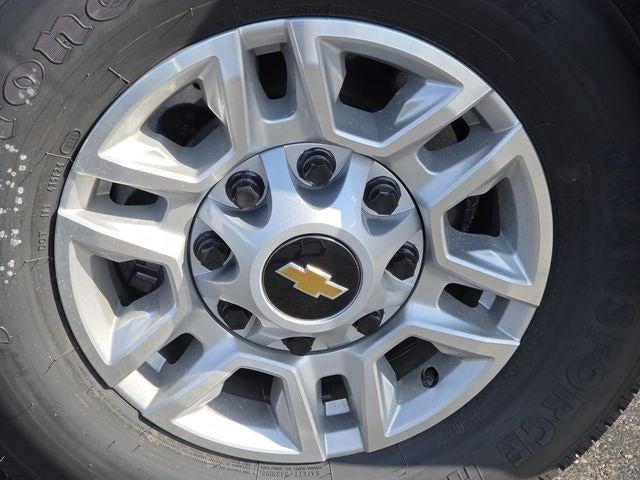 2026 Chevrolet Silverado 2500 HD Work Truck