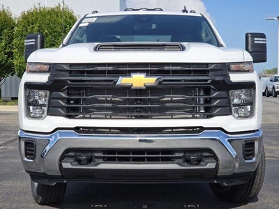 2026 Chevrolet Silverado 2500 HD Work Truck