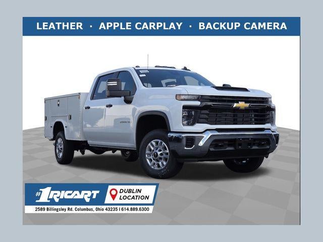2026 Chevrolet Silverado 2500HD