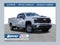 2026 Chevrolet Silverado 2500 HD Work Truck