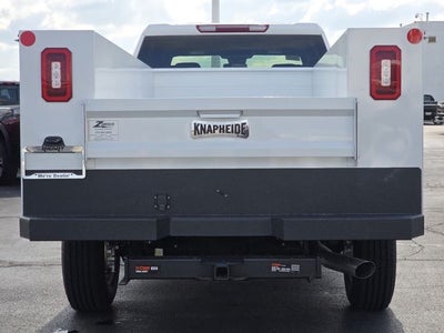 2026 Chevrolet Silverado 2500 HD Work Truck