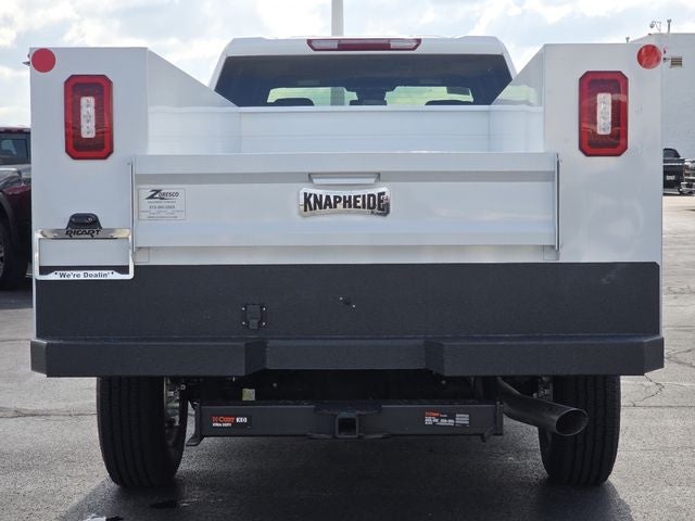 2026 Chevrolet Silverado 2500 HD Work Truck