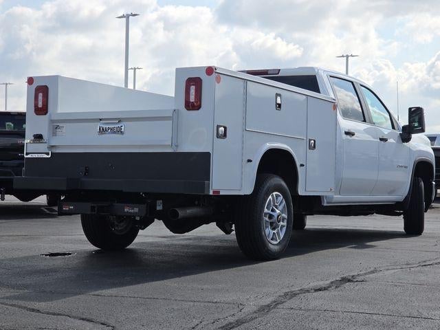 2026 Chevrolet Silverado 2500 HD Work Truck