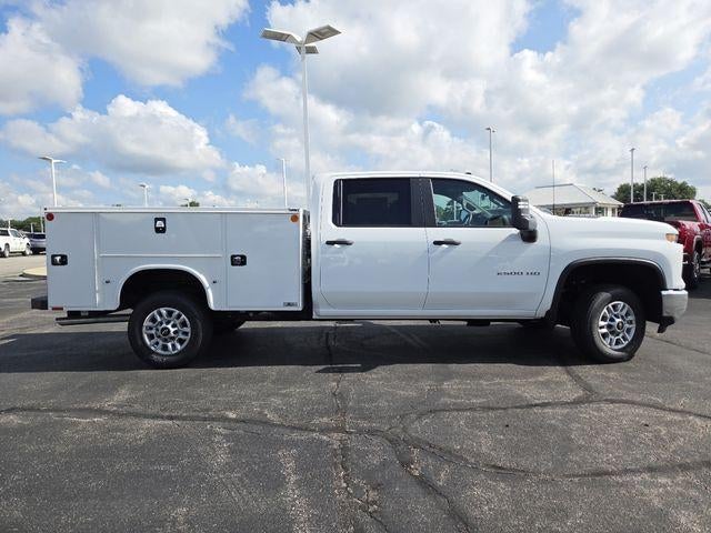 2026 Chevrolet Silverado 2500 HD Work Truck