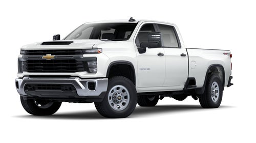 2025 Chevrolet Silverado 3500 HD Work Truck