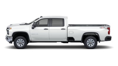 2025 Chevrolet Silverado 3500 HD Work Truck