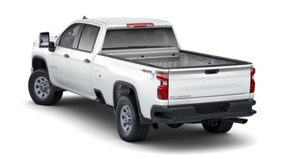2025 Chevrolet Silverado 3500 HD Work Truck