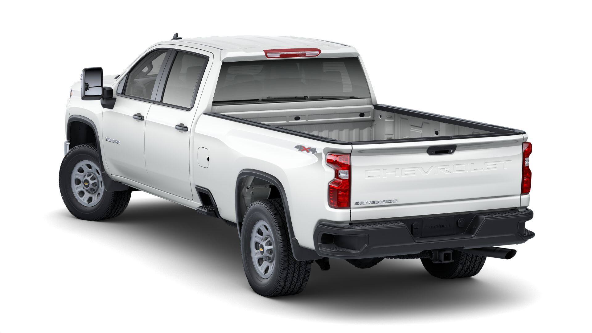 2025 Chevrolet Silverado 3500 HD Work Truck