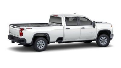 2025 Chevrolet Silverado 3500 HD Work Truck