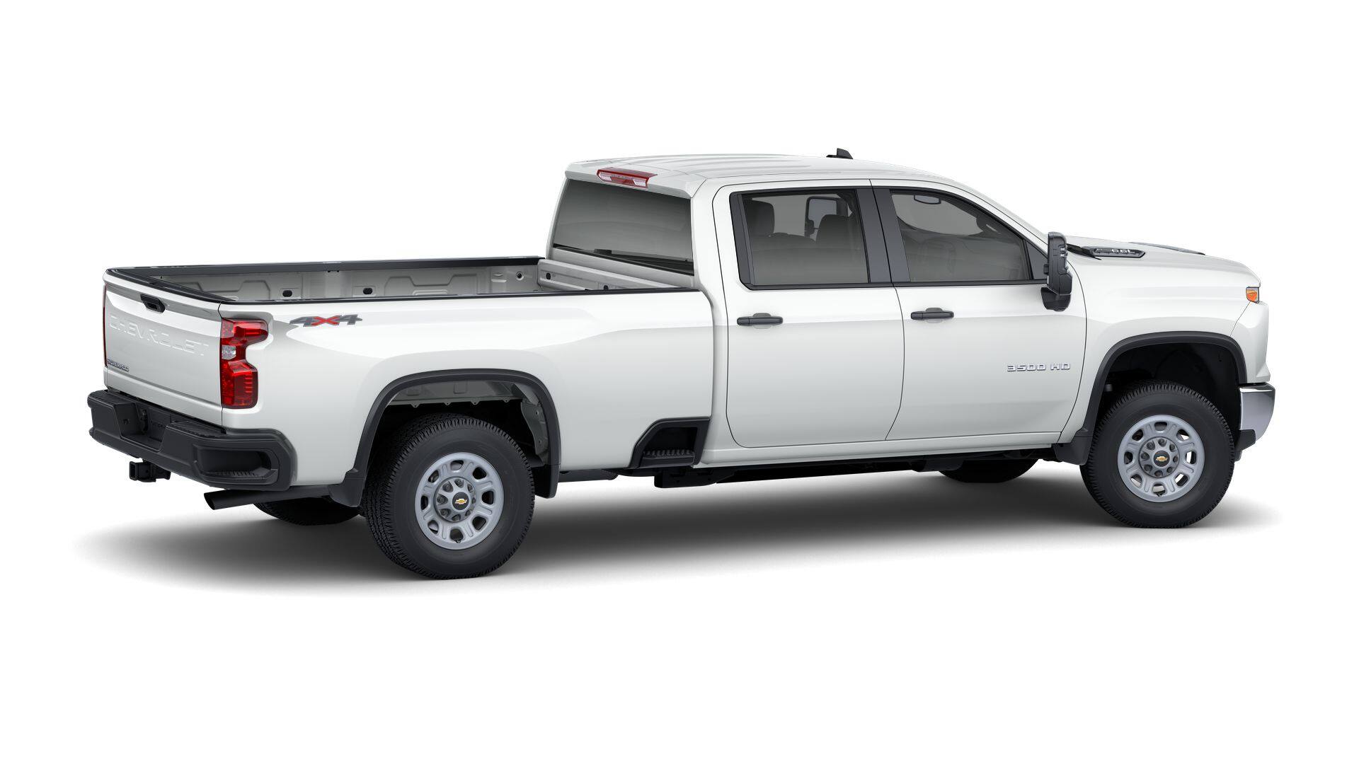 2025 Chevrolet Silverado 3500 HD Work Truck