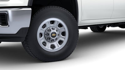 2025 Chevrolet Silverado 3500 HD Work Truck