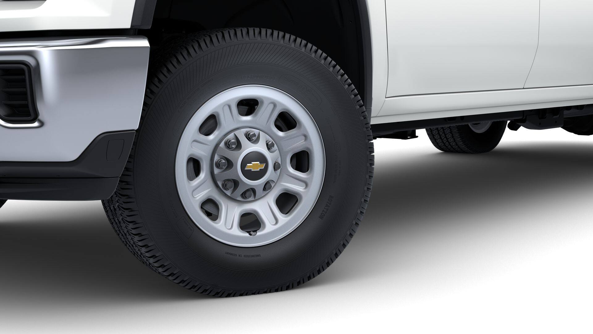 2025 Chevrolet Silverado 3500 HD Work Truck