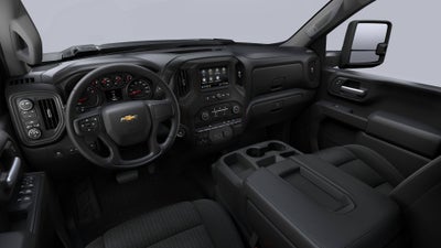 2025 Chevrolet Silverado 3500 HD Work Truck