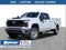 2026 Chevrolet Silverado 3500 HD Work Truck