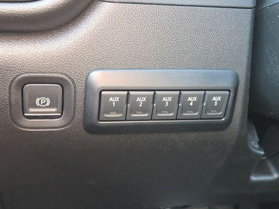 2026 Chevrolet Silverado 3500 HD Work Truck