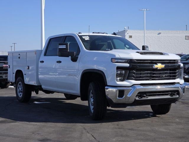 2026 Chevrolet Silverado 3500 HD Work Truck