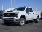 2026 Chevrolet Silverado 3500 HD Work Truck
