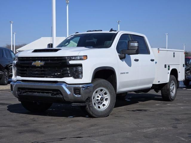 2026 Chevrolet Silverado 3500 HD Work Truck
