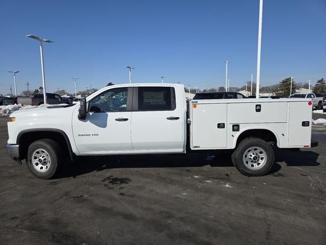 2026 Chevrolet Silverado 3500 HD Work Truck