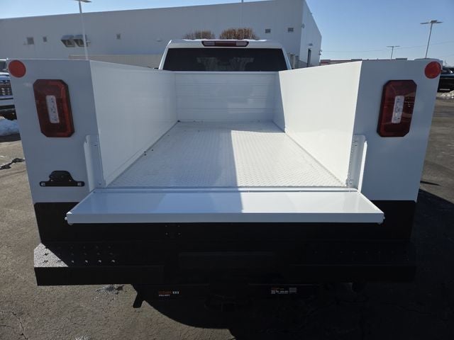 2026 Chevrolet Silverado 3500 HD Work Truck