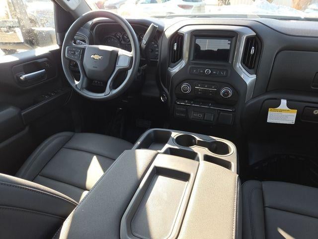 2026 Chevrolet Silverado 3500 HD Work Truck