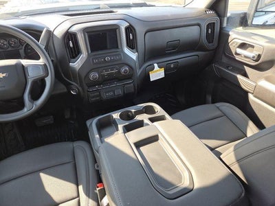 2026 Chevrolet Silverado 3500 HD Work Truck