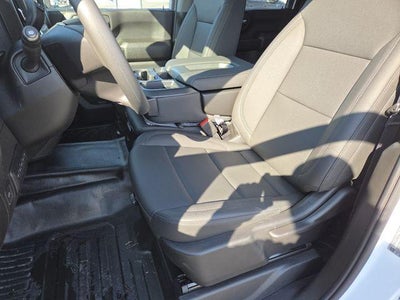 2026 Chevrolet Silverado 3500 HD Work Truck