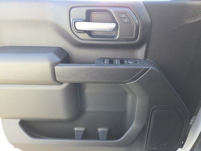 2026 Chevrolet Silverado 3500 HD Work Truck