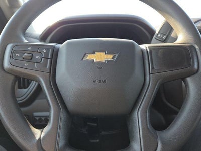 2026 Chevrolet Silverado 3500 HD Work Truck