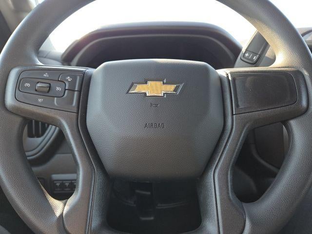 2026 Chevrolet Silverado 3500 HD Work Truck