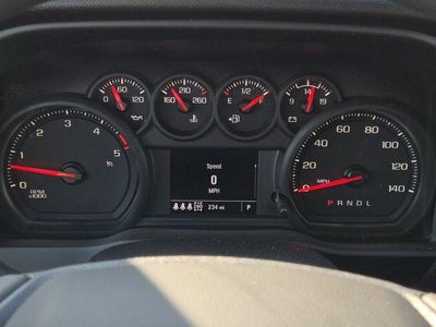 2026 Chevrolet Silverado 3500 HD Work Truck