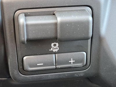 2026 Chevrolet Silverado 3500 HD Work Truck