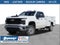 2026 Chevrolet Silverado 2500 HD Work Truck