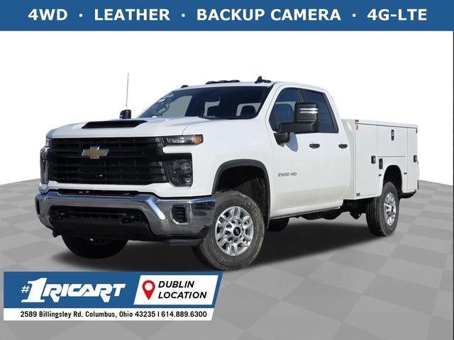 2026 Chevrolet Silverado 2500 HD Work Truck
