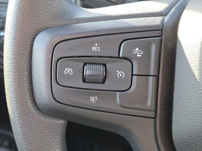 2026 Chevrolet Silverado 2500 HD Work Truck