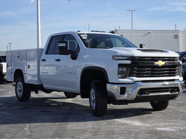 2026 Chevrolet Silverado 2500 HD Work Truck