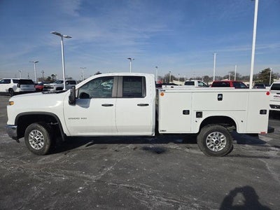 2026 Chevrolet Silverado 2500 HD Work Truck