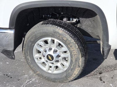 2026 Chevrolet Silverado 2500 HD Work Truck