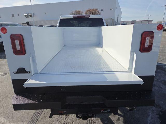 2026 Chevrolet Silverado 2500 HD Work Truck