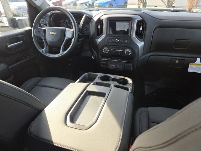 2026 Chevrolet Silverado 2500 HD Work Truck