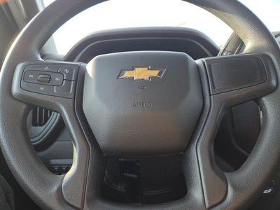 2026 Chevrolet Silverado 2500 HD Work Truck