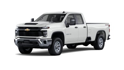2026 Chevrolet Silverado 3500 HD Work Truck
