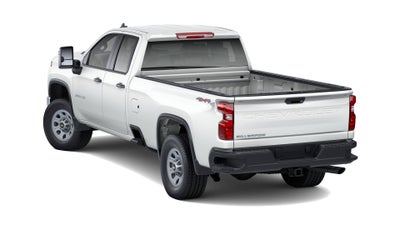 2026 Chevrolet Silverado 3500 HD Work Truck