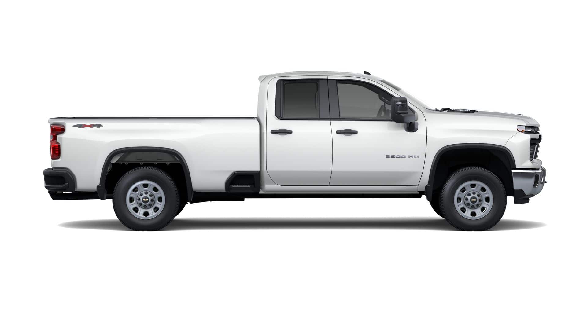2026 Chevrolet Silverado 3500 HD Work Truck