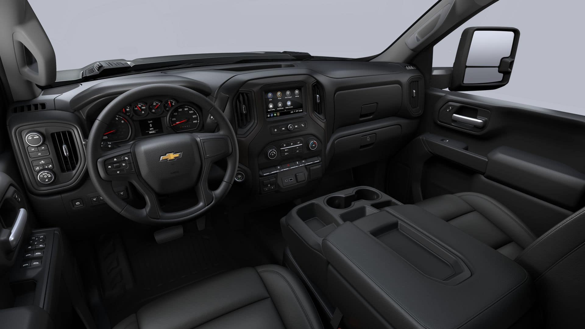 2026 Chevrolet Silverado 3500 HD Work Truck