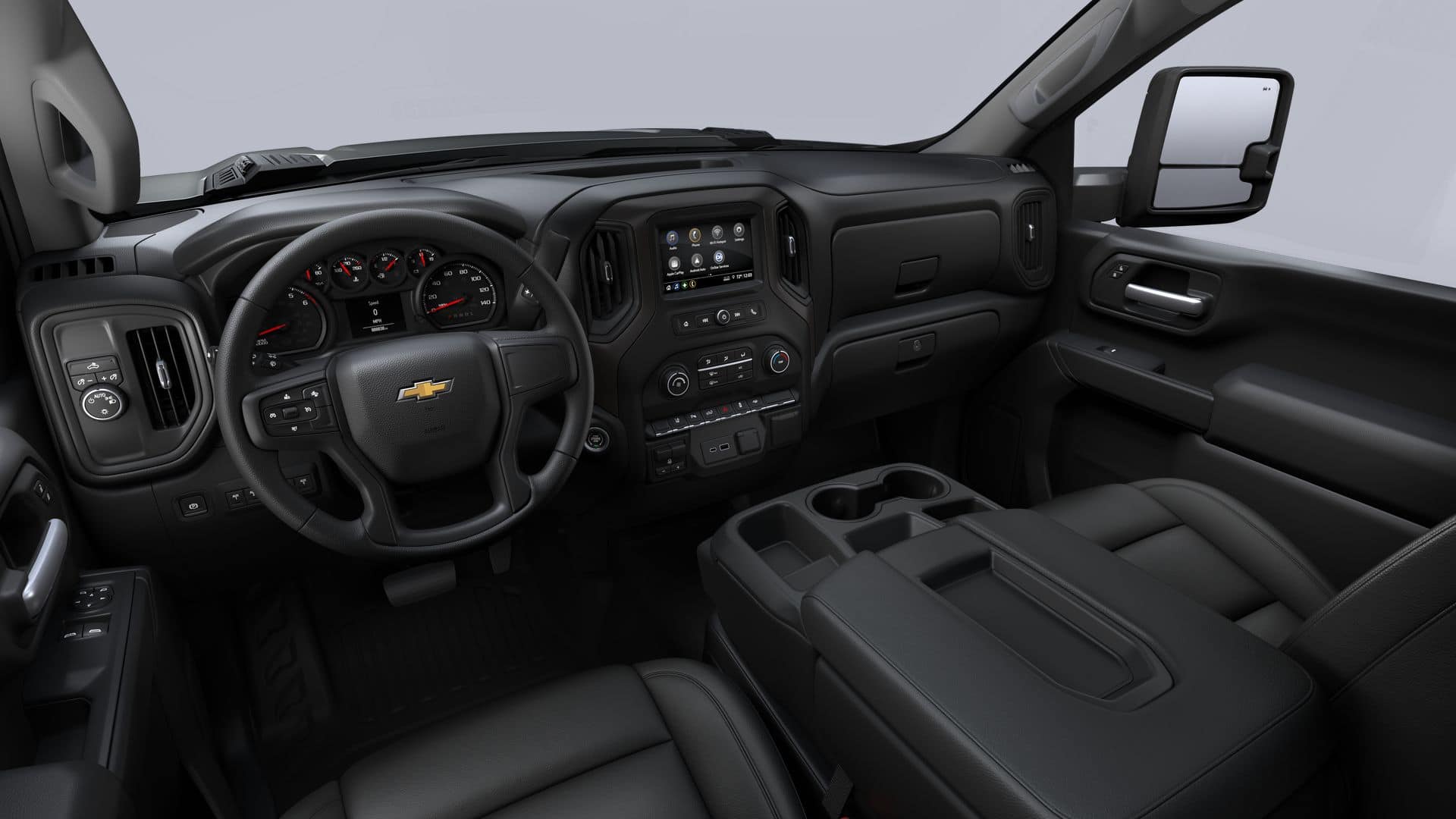 2026 Chevrolet Silverado 2500 HD Work Truck