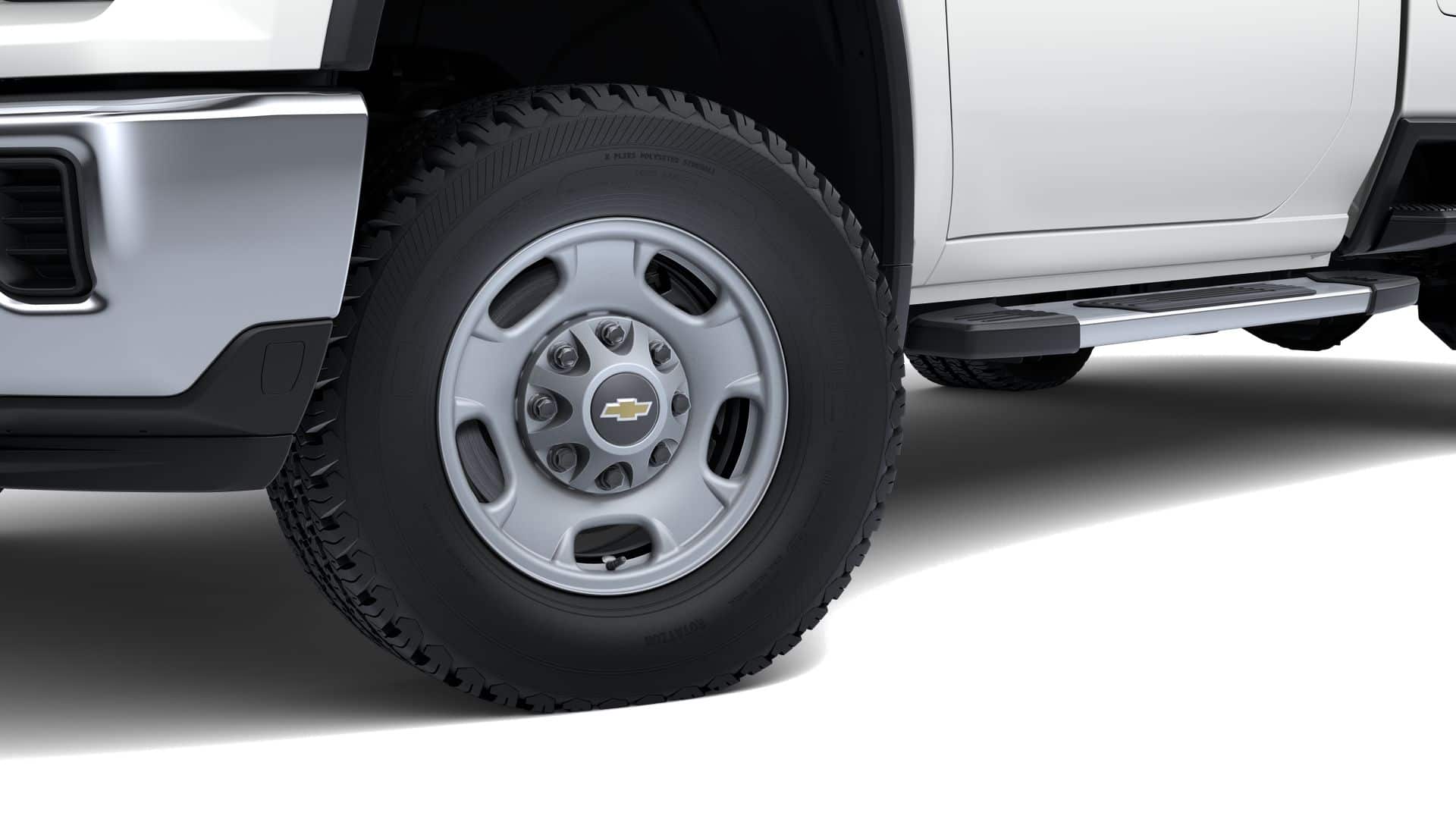 2026 Chevrolet Silverado 2500 HD Work Truck