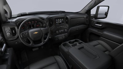 2026 Chevrolet Silverado 2500 HD Work Truck