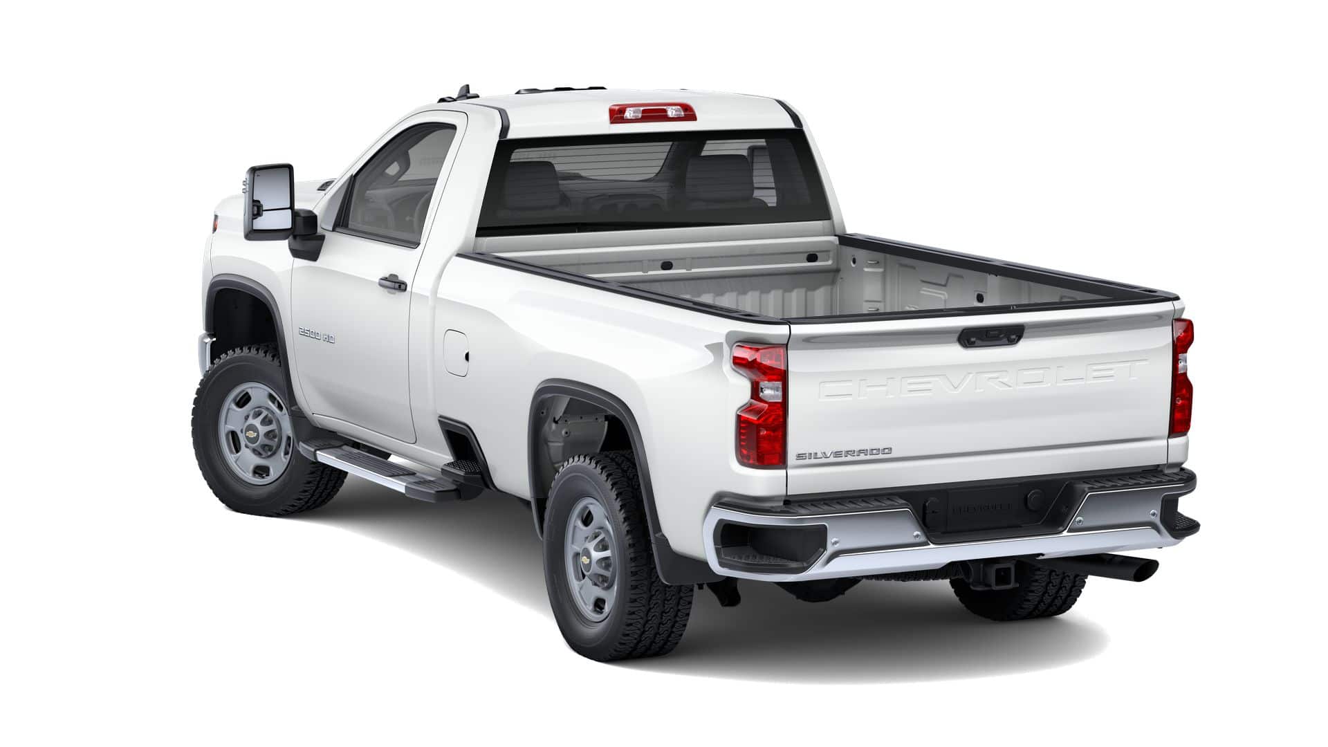 2026 Chevrolet Silverado 2500 HD Work Truck