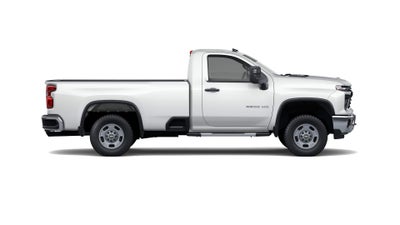 2026 Chevrolet Silverado 2500 HD Work Truck
